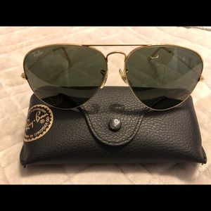Ray Ban Aviators *Open to offers*